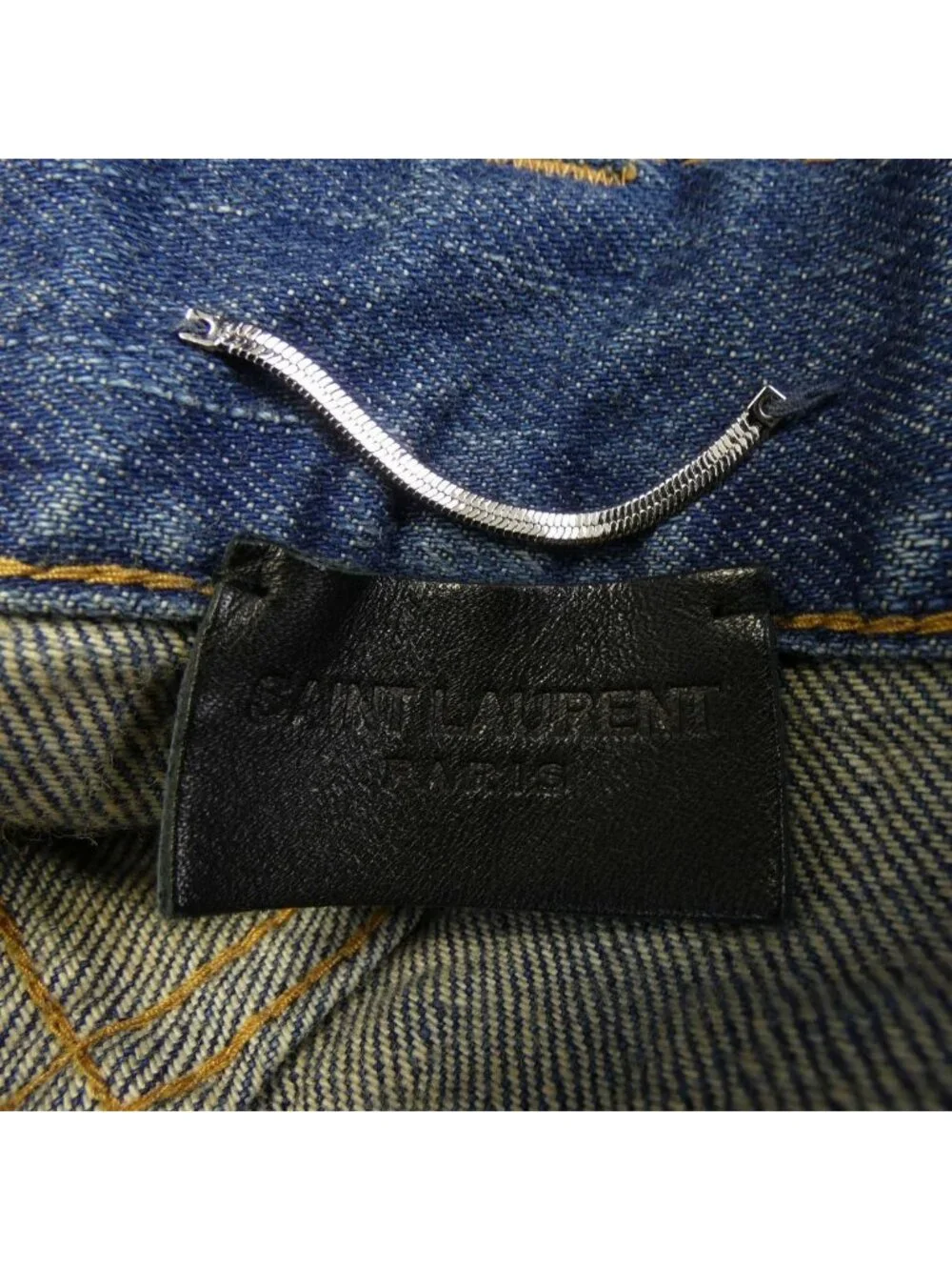 Saint Laurent Jeans Blue